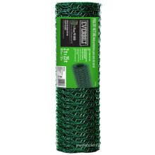 PVC coated Security Construction Fence Mesh Rolls Galvanized Welded Wire Fence Welded Mesh Safety Fencing